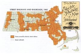 Historical Atlas of Massachusetts