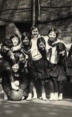 12. Girls basketball Dennison House