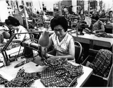 6. Garment factory CHSNE photo